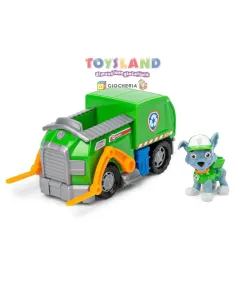 PAW PATROL VEICOLI BASE ROCKY (6061804)