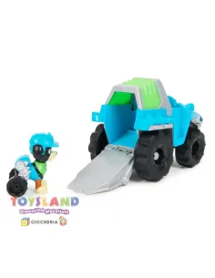 PAW PATROL VEICOLI BASE REX (6063452) 2