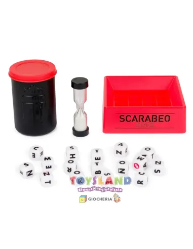 SCARABEO SHAKE (6067883)