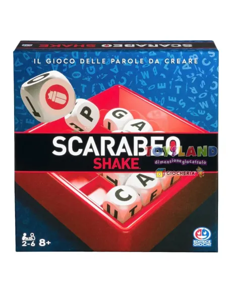 SCARABEO SHAKE (6067883)