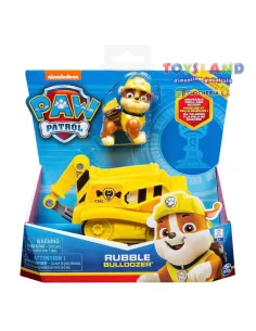 PAW PATROL VEICOLI BASE RUBBLE (6061794) 2