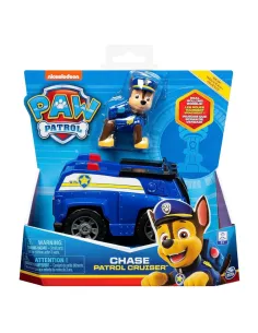 PAW PATROL VEICOLI BASE CHASE (6061799) 2