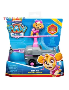PAW PATROL VEICOLI BASE SKYE (6061800) 2