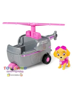 PAW Patrol | Elicottero di Skye | Veicolo e personaggio... 2