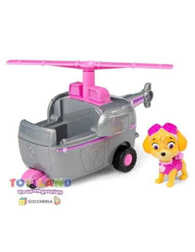 PAW PATROL VEICOLI BASE SKYE (6061800)