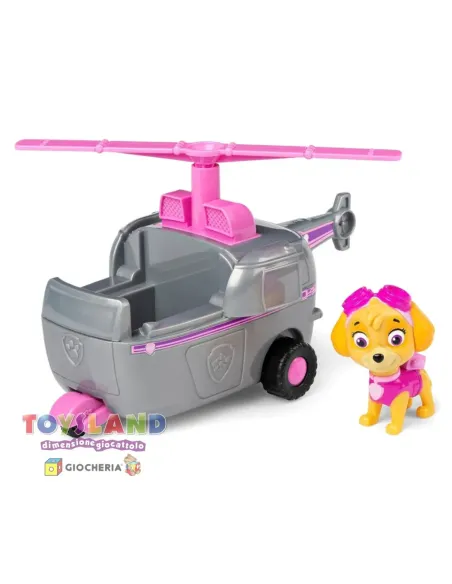 PAW PATROL VEICOLI BASE SKYE (6061800)