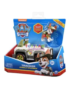 PAW PATROL VEICOLI BASE TRACKER (6061801) 2