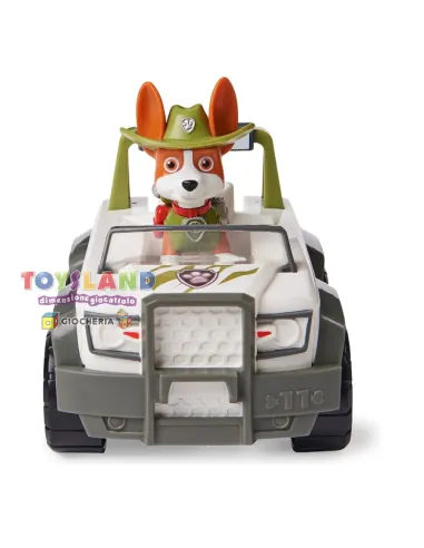 PAW PATROL VEICOLI BASE TRACKER (6061801)