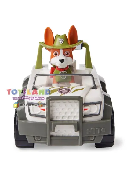 PAW PATROL VEICOLI BASE TRACKER (6061801)