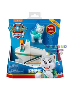 PAW PATROL VEICOLI BASE EVEREST (6061802) 2