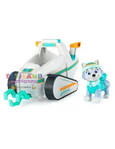 PAW PATROL VEICOLI BASE EVEREST (6061802)