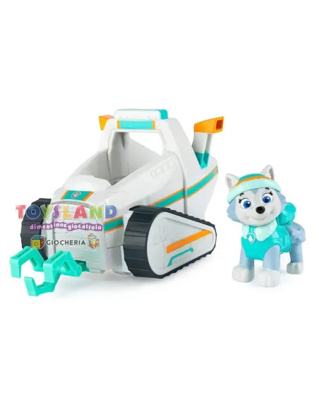 PAW PATROL VEICOLI BASE EVEREST (6061802)