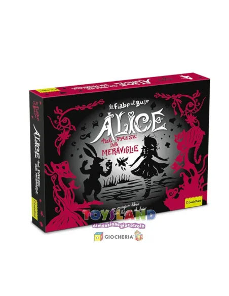 ALICE NEL PAESE DELLE MERAVIGLIE (47327)
