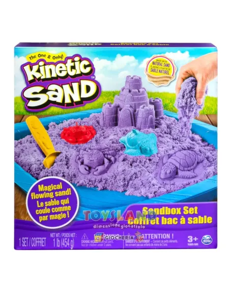 KINETIC CASTELLI DI SABBIA (6024397)