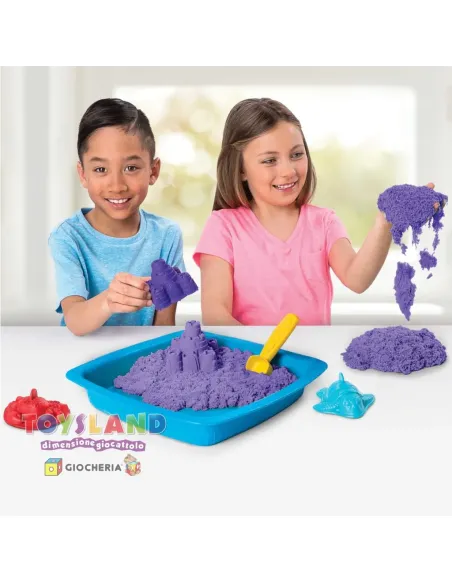 KINETIC CASTELLI DI SABBIA (6024397)