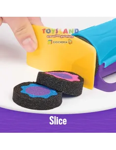 KINETIC SAND PLAYSET SLICE N' SURPRISE (6063482) 2