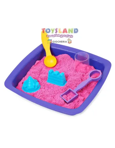 KINETIC CASTELLI DI SABBIA ROSA (6063520)