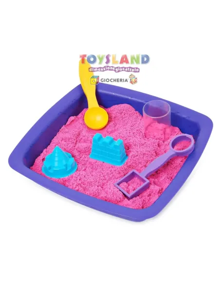 KINETIC CASTELLI DI SABBIA ROSA (6063520)