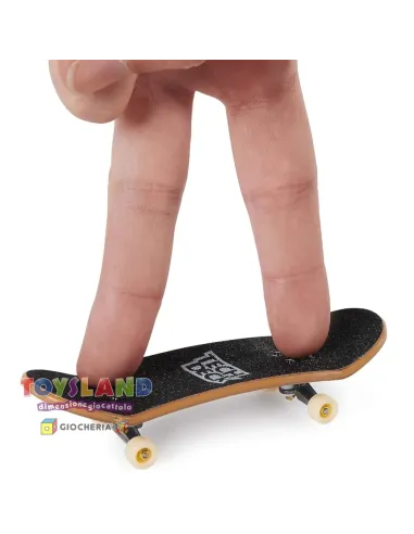 TECH DECK SKATE 4 Pezzi (6028815)