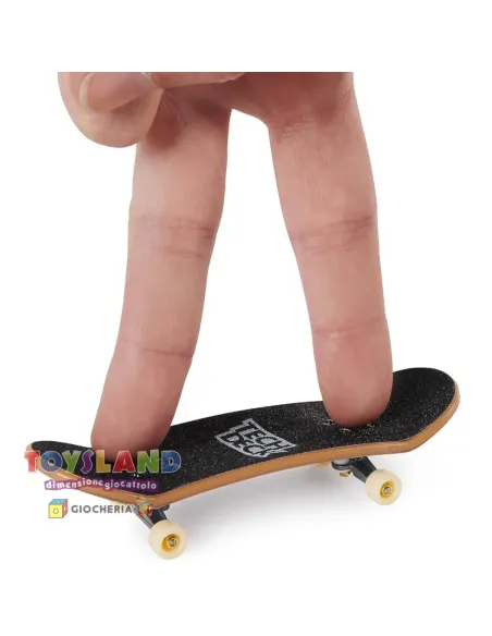 TECH DECK SKATE 4 Pezzi (6028815)