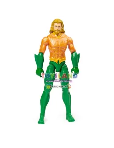 AQUAMAN PERSONAGGIO da 30 CM (6060069)