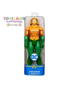 AQUAMAN PERSONAGGIO da 30 CM (6060069) 2
