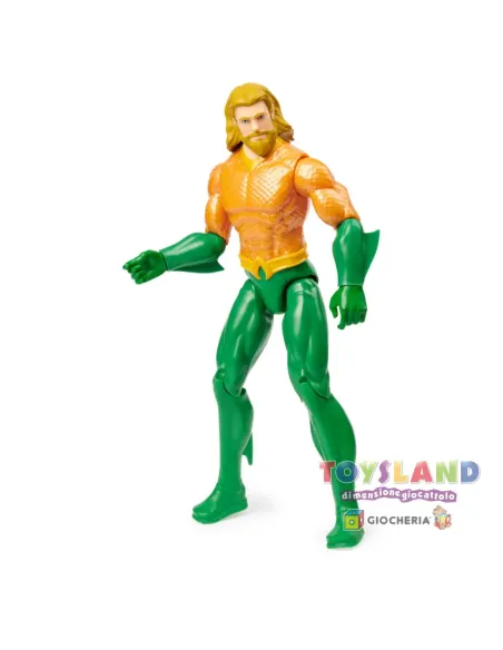 AQUAMAN PERSONAGGIO da 30 CM (6060069)