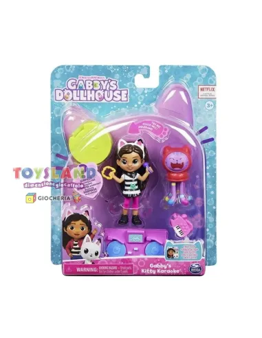 GABBY PACK 2 PERSONAGGI (6060476)
