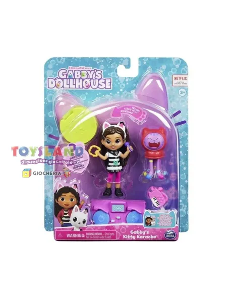GABBY PACK 2 PERSONAGGI (6060476)