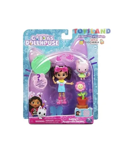 GABBY PACK 2 PERSONAGGI (6060476)