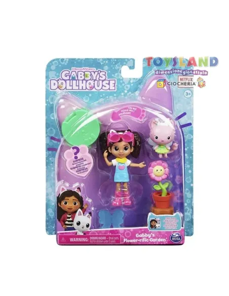 GABBY PACK 2 PERSONAGGI (6060476)
