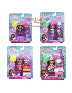 GABBY PACK 2 PERSONAGGI (6060476)