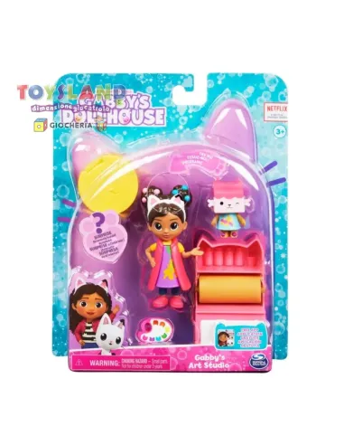 GABBY PACK 2 PERSONAGGI (6060476)