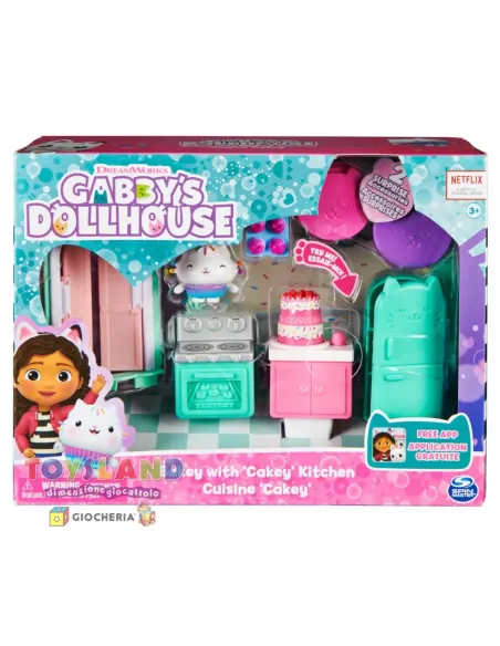 GABBY STANZE DELLA CASA - CUCINA (6062035)