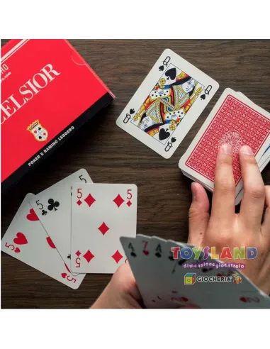 CARTE DA RAMINO EXCELSIOR (21008)