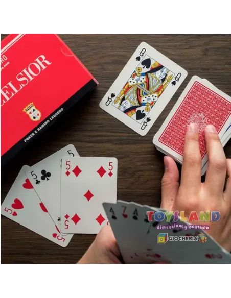 CARTE DA RAMINO EXCELSIOR (21008)