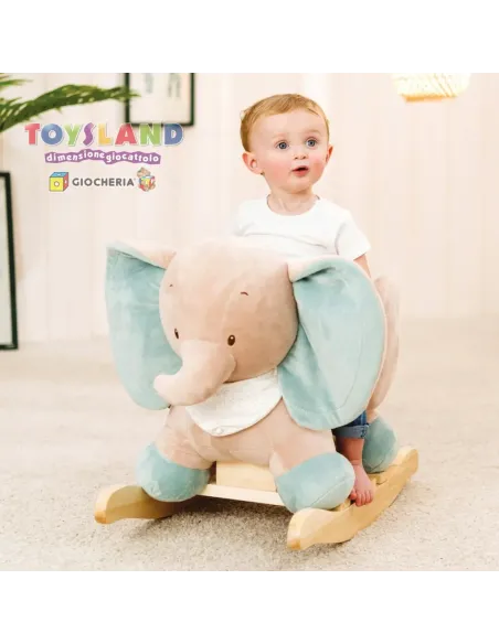 DONDOLO AXEL ELEFANTE (0748254)