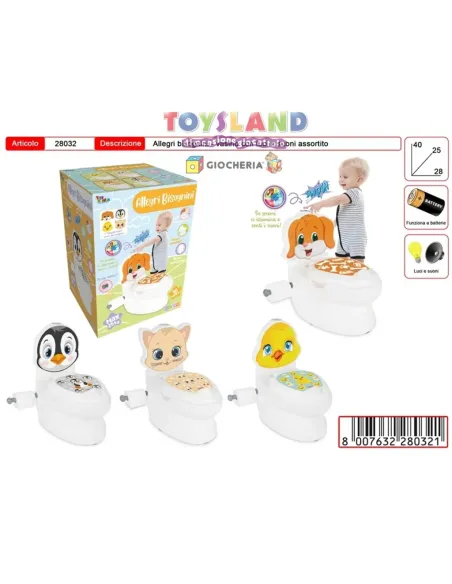 VASINO ALLEGRI BISOGNINI (28032)