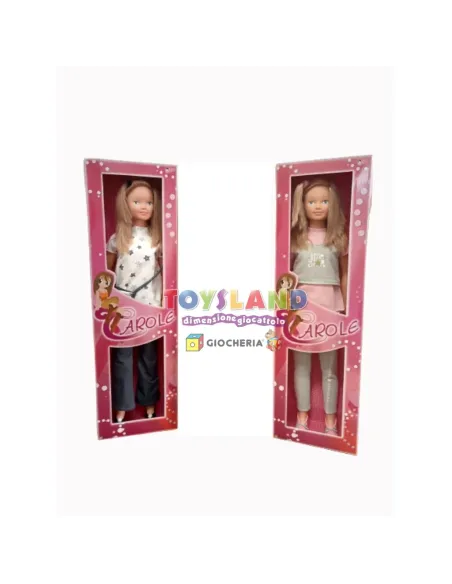 ARIAS CAROLE 105 CM in ASSORTIMENTO (POS220041)