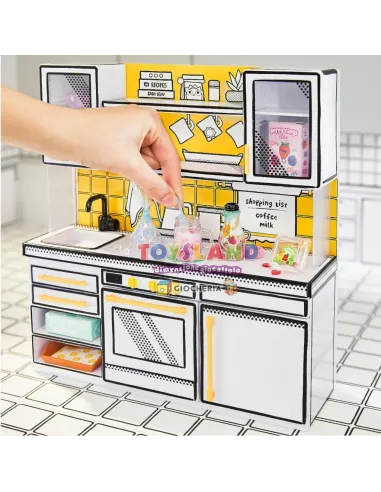 MAKE IT MINIVERSE MINI KITCHEN (591832)