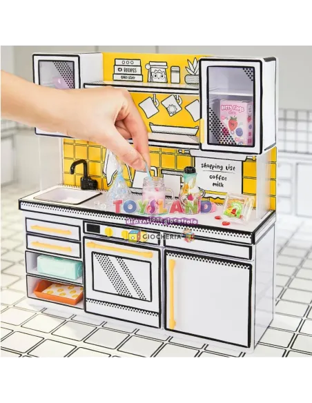 MAKE IT MINIVERSE MINI KITCHEN (591832)