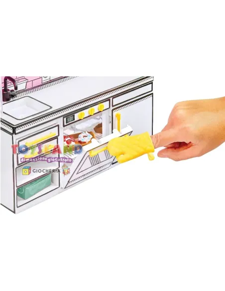 MAKE IT MINIVERSE MINI KITCHEN (591832)