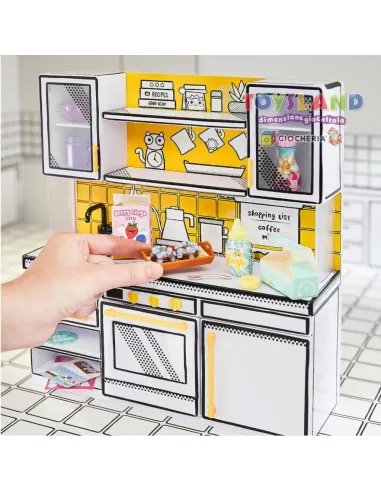 MAKE IT MINIVERSE MINI KITCHEN (591832)