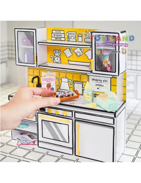 MAKE IT MINIVERSE MINI KITCHEN (591832)