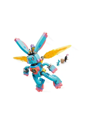 IZZIE E CONIGLIO BUNCHU-DREAMZ (71453)