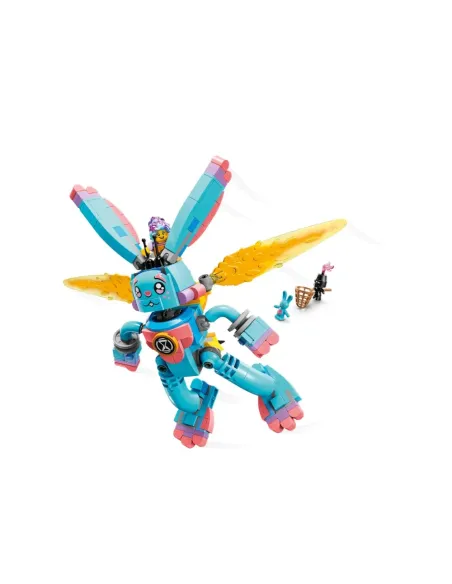 IZZIE E CONIGLIO BUNCHU-DREAMZ (71453)