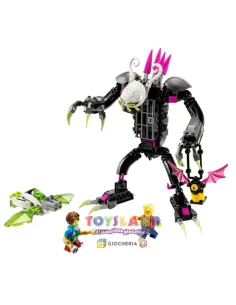 MOSTRO GABBIA CUSTODE OSCURO-DREAMZ (71455) 2