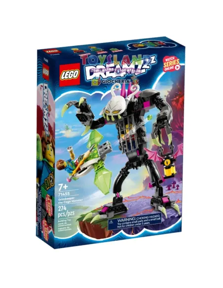 MOSTRO GABBIA CUSTODE OSCURO-DREAMZ (71455)