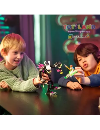 MOSTRO GABBIA CUSTODE OSCURO-DREAMZ (71455)