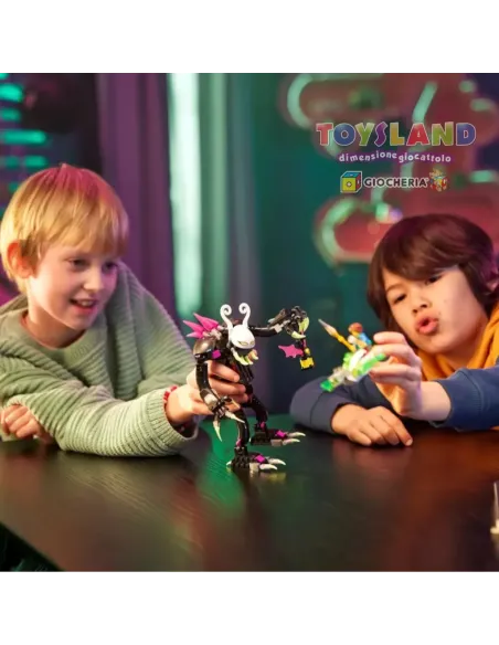 MOSTRO GABBIA CUSTODE OSCURO-DREAMZ (71455)